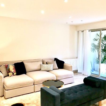 19 Rue Du Parc Alexandre III Apartman Cannes Kültér fotó