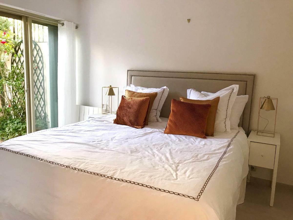 19 Rue Du Parc Alexandre III Apartman Cannes Kültér fotó