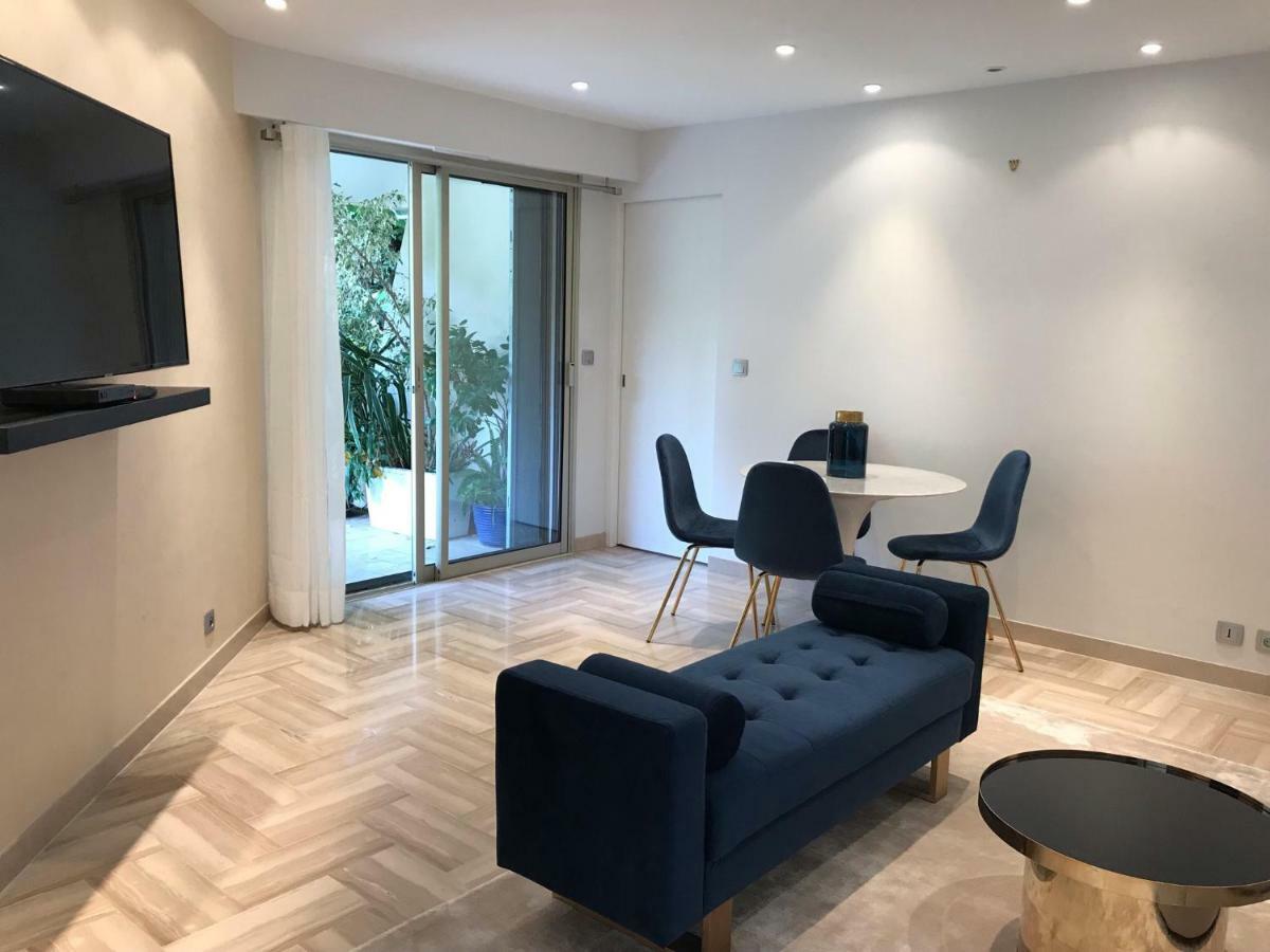 19 Rue Du Parc Alexandre III Apartman Cannes Kültér fotó